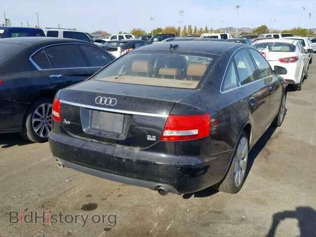 2005 AUDI A6 - VIN: WAUDG74F55N077104 - Фото 4