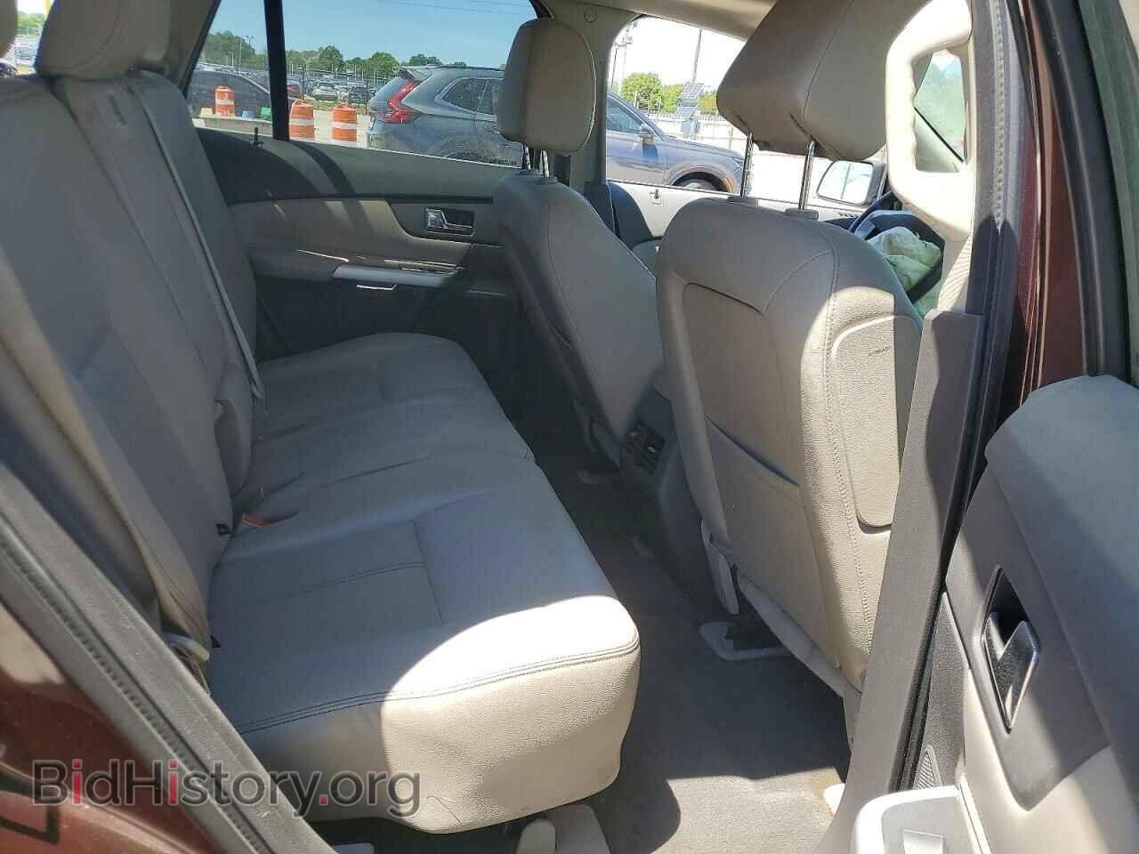 2012 FORD EDGE - VIN: 2FMDK4KC7CBA89591 - Фото 11
