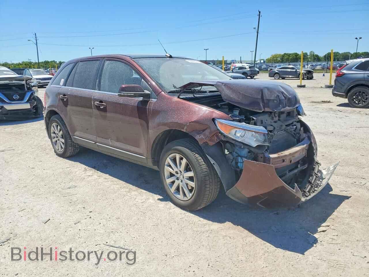 2012 FORD EDGE - VIN: 2FMDK4KC7CBA89591 - Фото 4