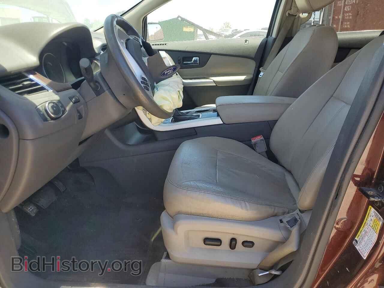 2012 FORD EDGE - VIN: 2FMDK4KC7CBA89591 - Фото 7