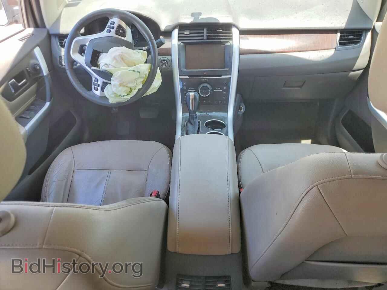 2012 FORD EDGE - VIN: 2FMDK4KC7CBA89591 - Фото 8