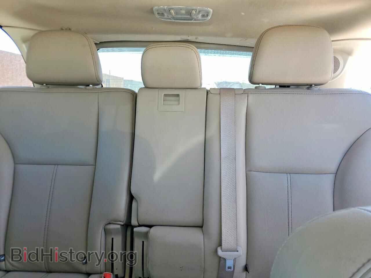2012 FORD EDGE - VIN: 2FMDK4KC7CBA89591 - Фото 10