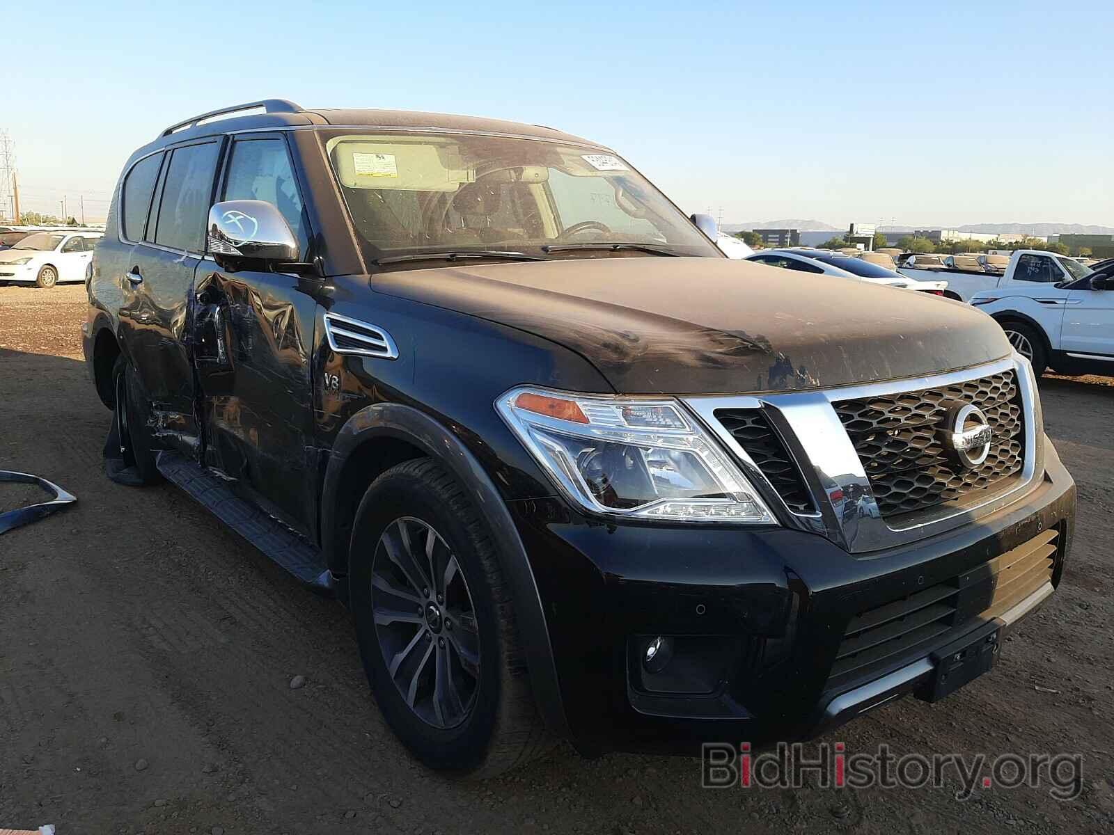 Photo JN8AY2ND8L9105541 - NISSAN ARMADA 2020