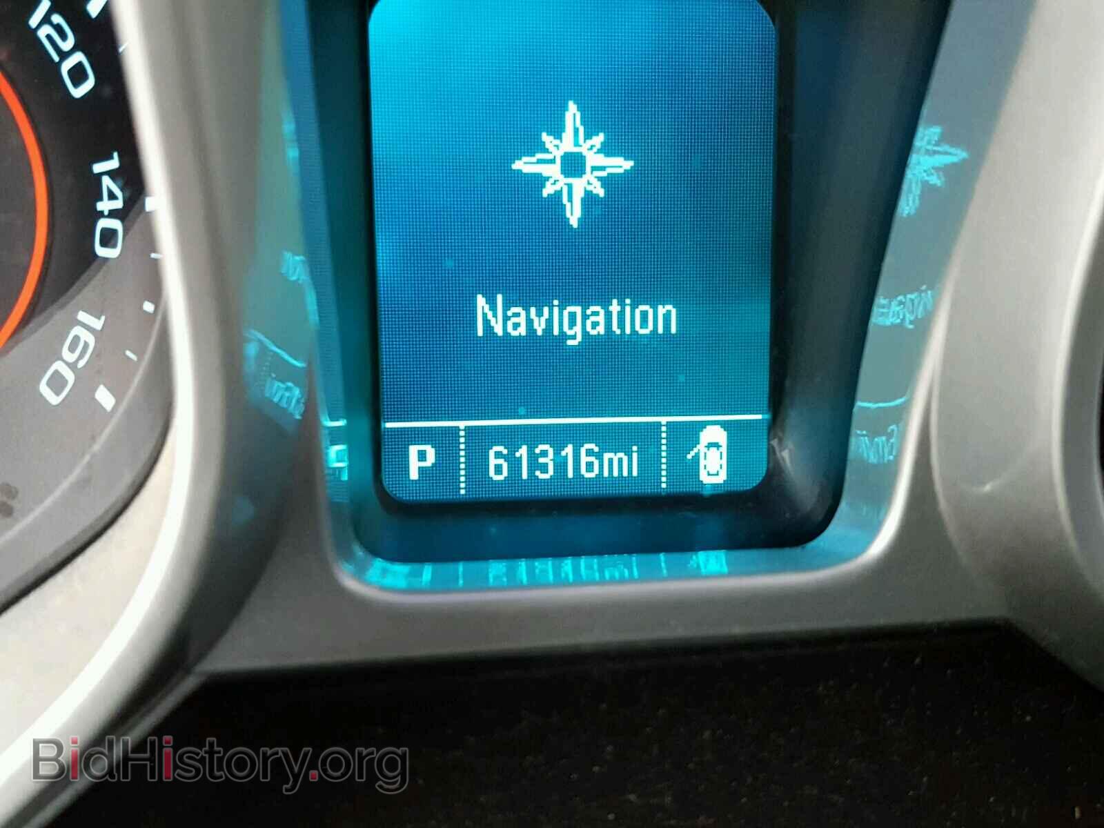 2015 CHEVROLET CAMARO - VIN: 2G1FB1E33F9272224 - Фото 8