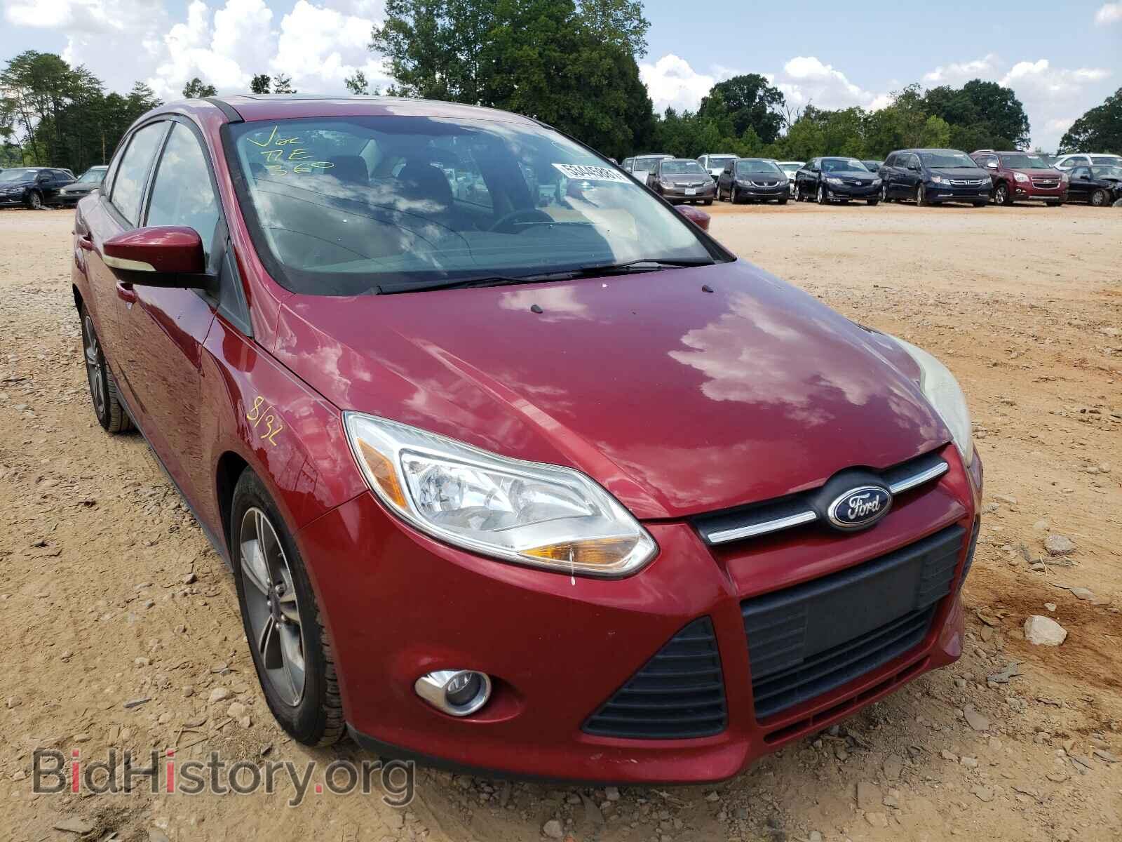 Фотография 1FADP3F24EL458157 - FORD FOCUS 2014