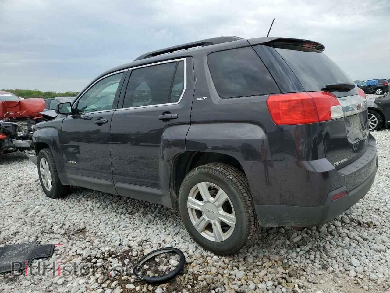 2014 GMC TERRAIN - VIN: 2GKALSEK1E6336969 - Фото 2