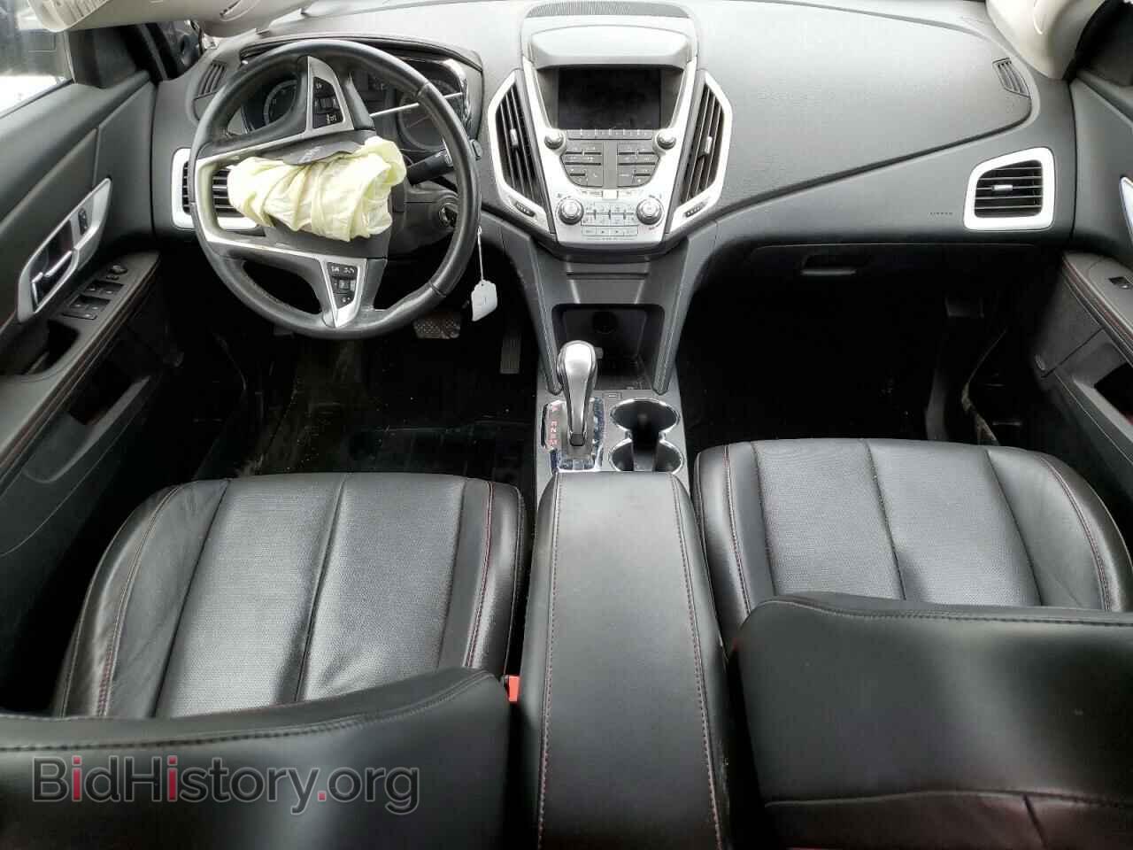 2014 GMC TERRAIN - VIN: 2GKALSEK1E6336969 - Фото 8