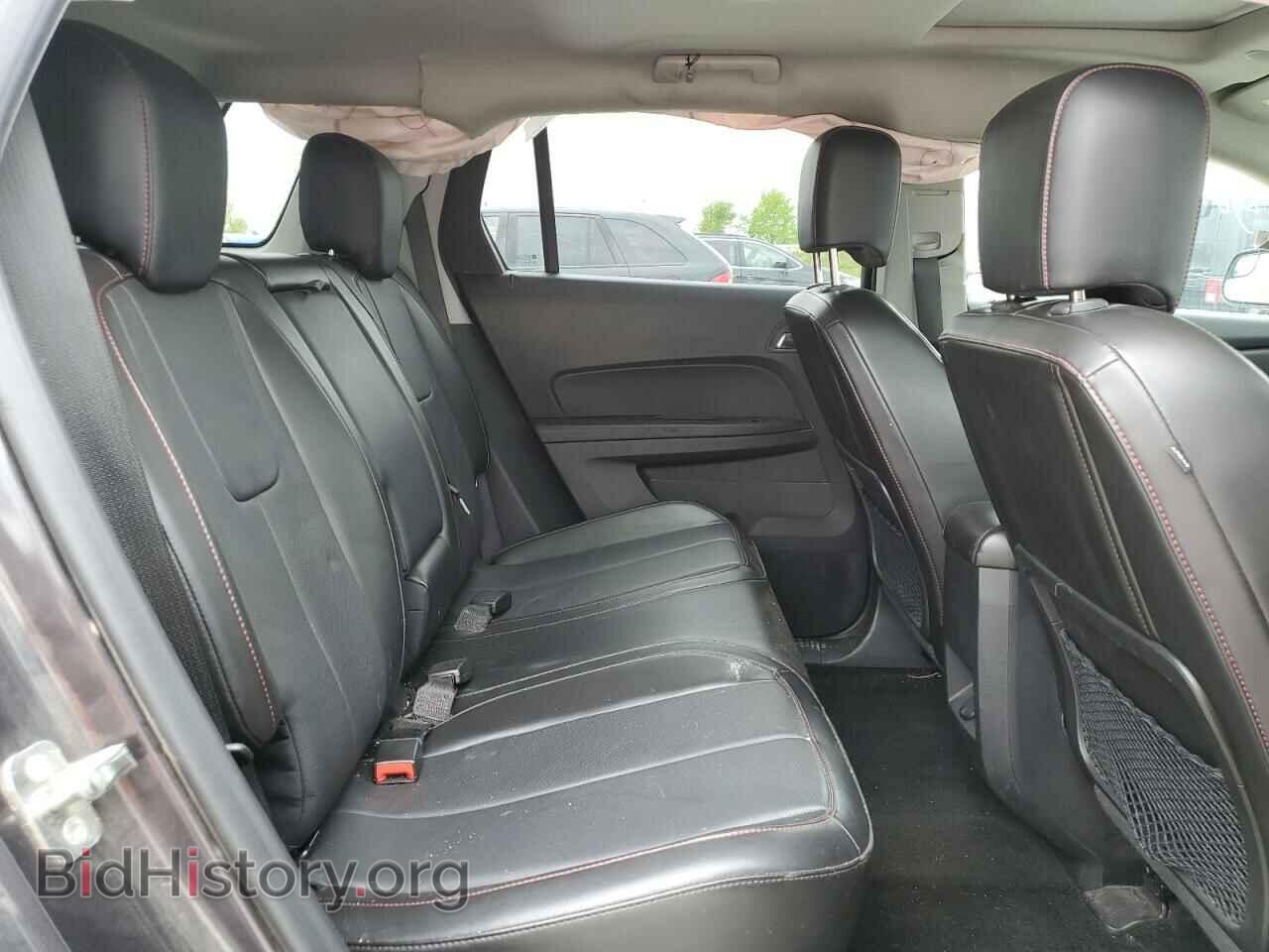 2014 GMC TERRAIN - VIN: 2GKALSEK1E6336969 - Фото 10