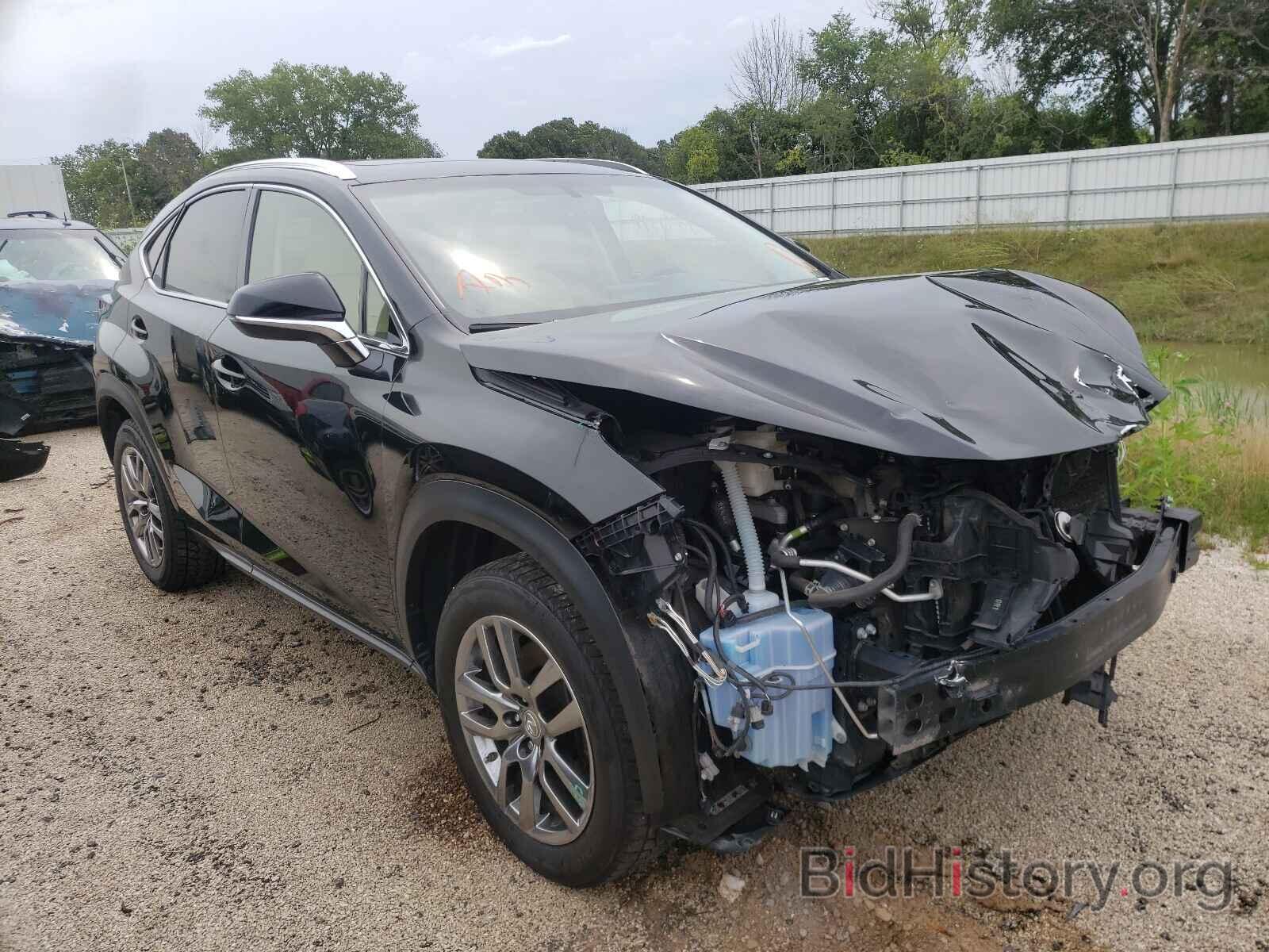 Photo JTJYARBZ2F2012757 - LEXUS NX 2015