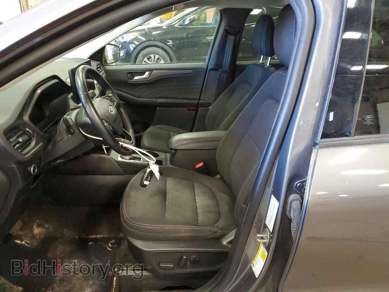 2023 FORD ESCAPE - VIN: 1FMCU9GN4PUB44138 - Photo 7