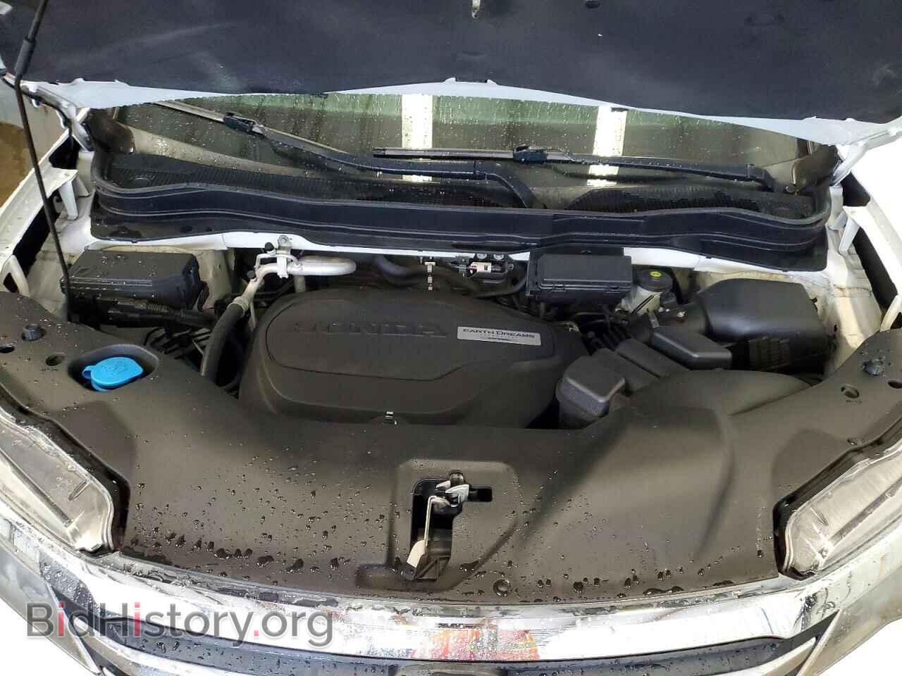 2016 HONDA PILOT - VIN: 5FNYF6H53GB025782 - Фото 12