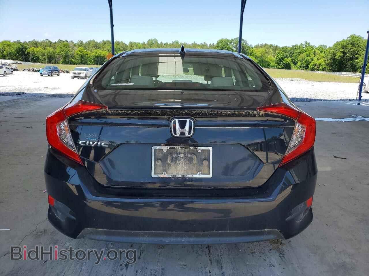 2017 HONDA CIVIC - VIN: 19XFC2F76HE067089 - Фото 6