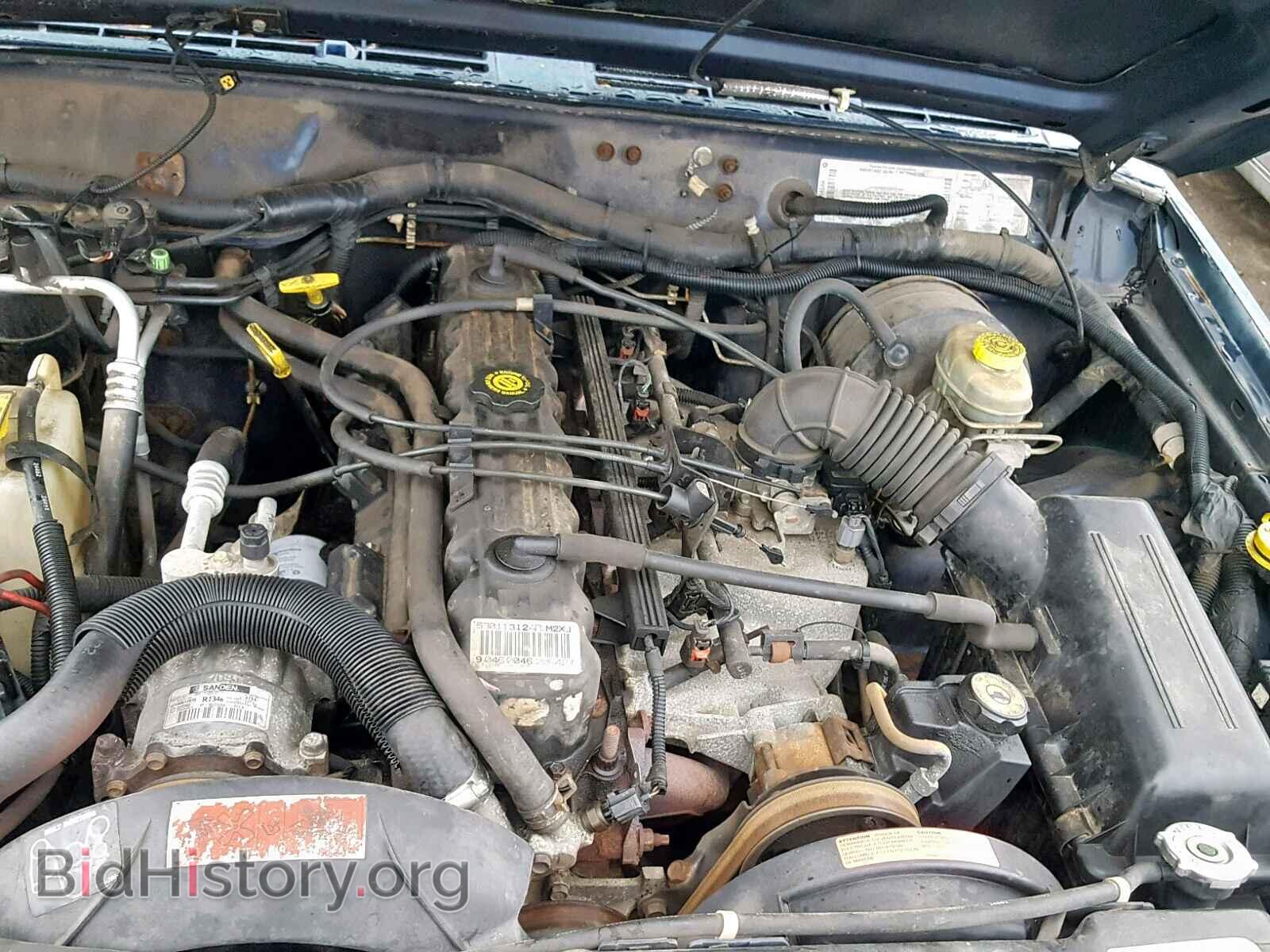 2000 JEEP CHEROKEE S - VIN: 1J4FF48S4YL185809 - Фото 7