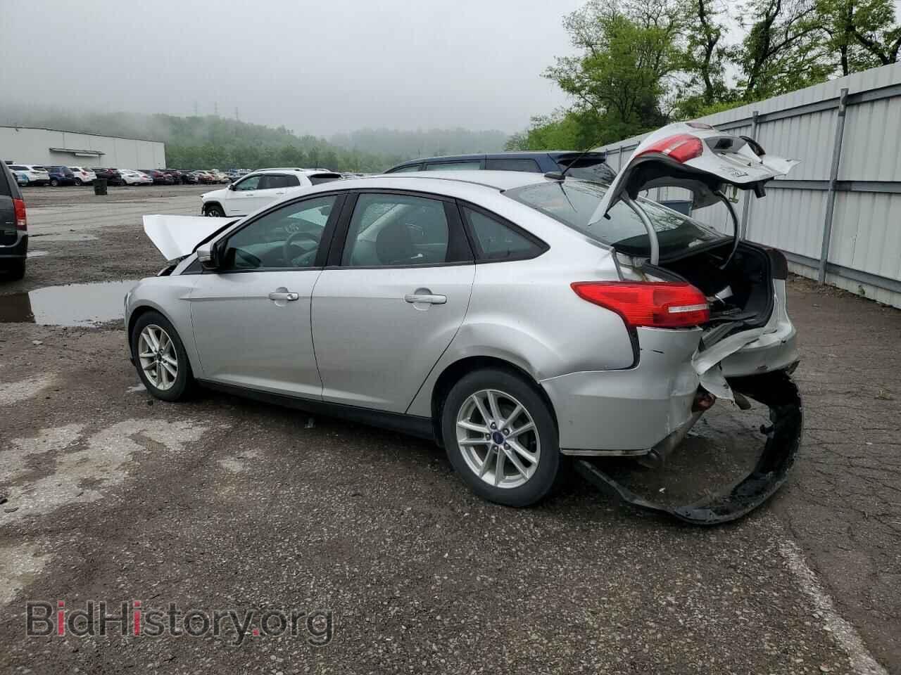 2017 FORD FOCUS - VIN: 1FADP3F25HL332068 - Фото 2