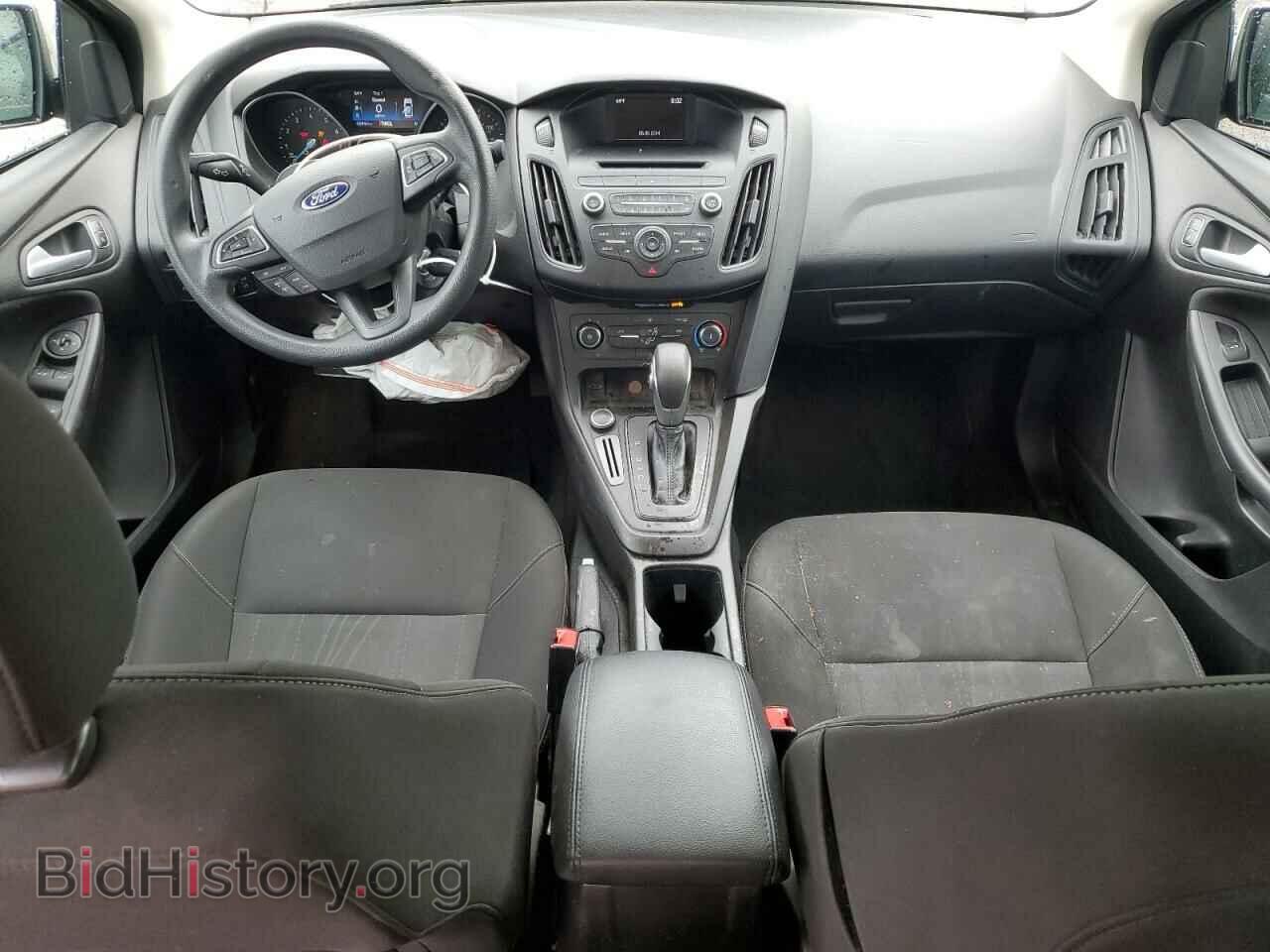 2017 FORD FOCUS - VIN: 1FADP3F25HL332068 - Фото 8