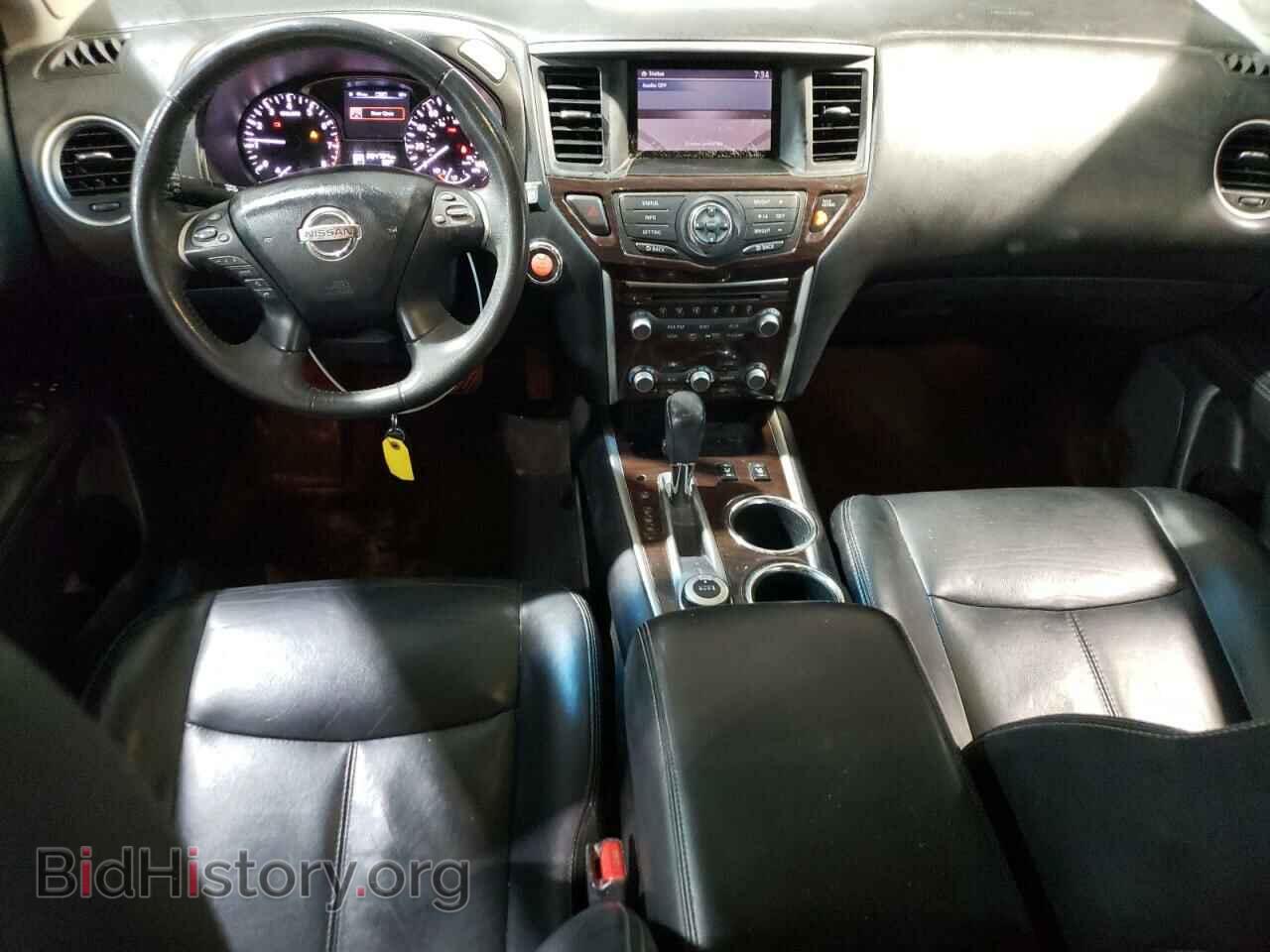 2014 NISSAN PATHFINDER - VIN: 5N1AR2MM4EC603036 - Фото 8