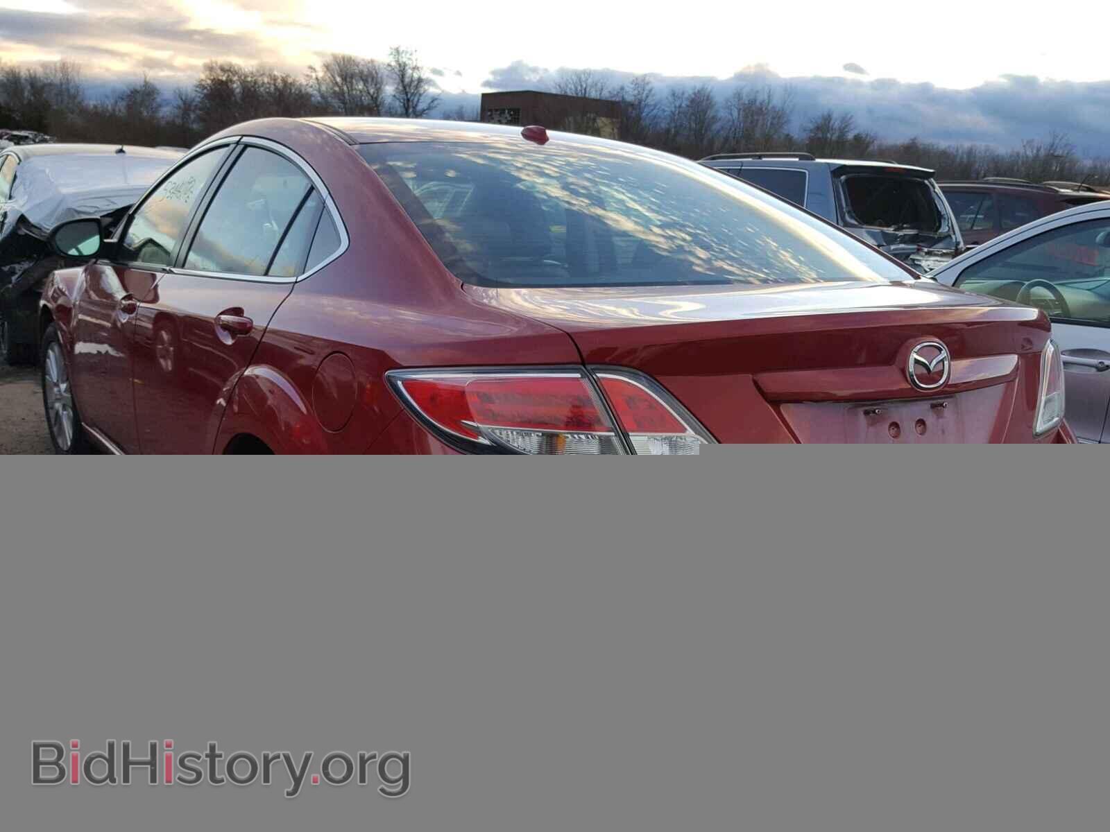 2009 MAZDA 6 - VIN: 1YVHP82A495M14105 - Photo 3