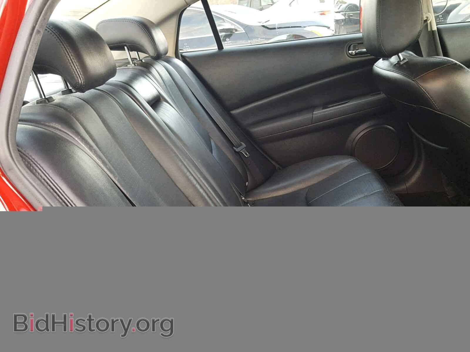 2009 MAZDA 6 - VIN: 1YVHP82A495M14105 - Photo 6