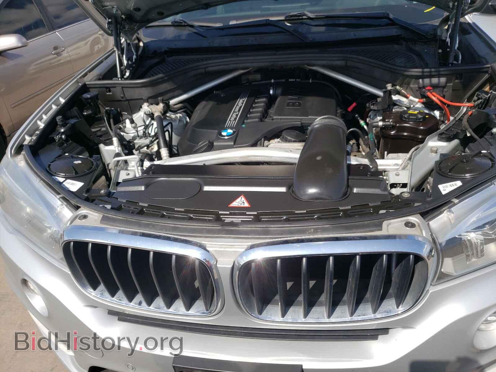 2014 BMW X5 - VIN: 5UXKR0C57E0K50783 - Фото 7