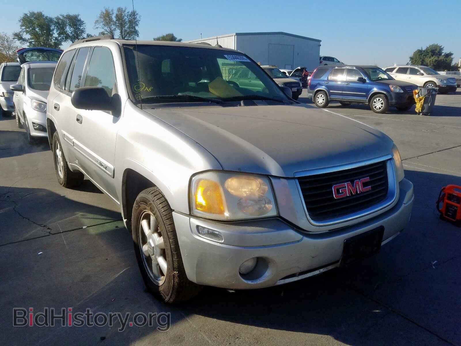 Photo 1GKDS13S142440435 - GMC ENVOY 2004