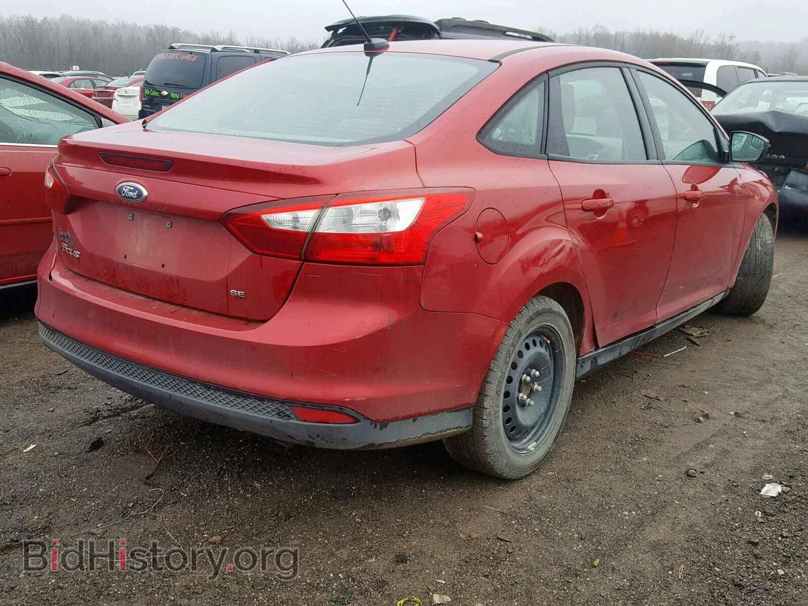 2012 FORD FOCUS - VIN: 1FAHP3F28CL255903 - Photo 4