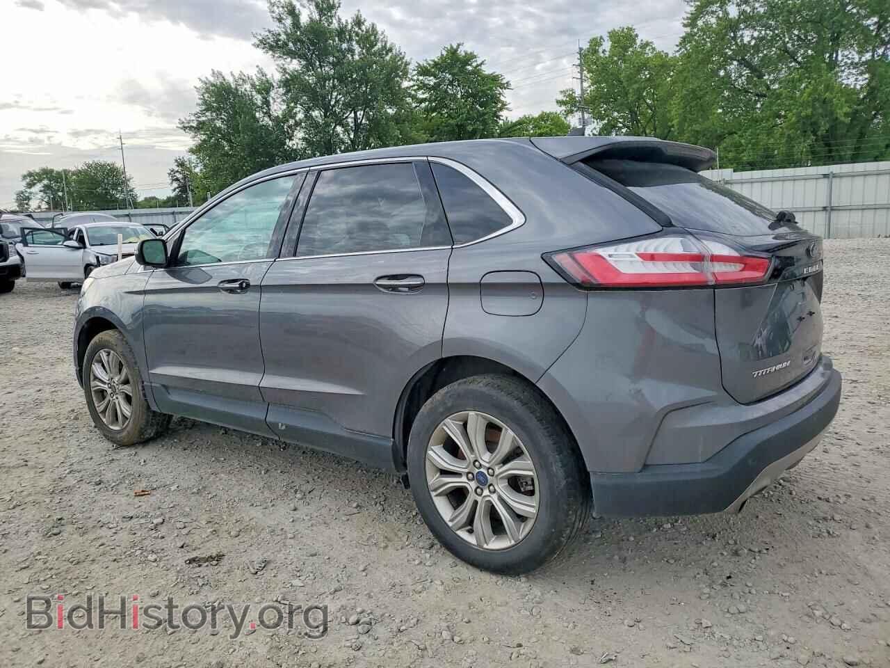 2022 FORD EDGE - VIN: 2FMPK4K99NBB03639 - Photo 2