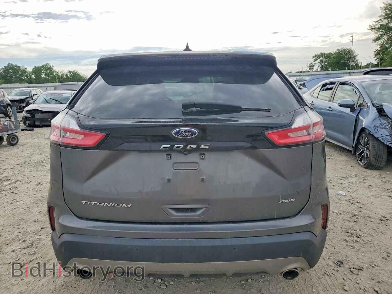 2022 FORD EDGE - VIN: 2FMPK4K99NBB03639 - Photo 6
