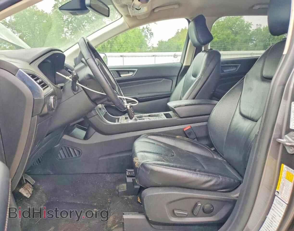 2022 FORD EDGE - VIN: 2FMPK4K99NBB03639 - Photo 7