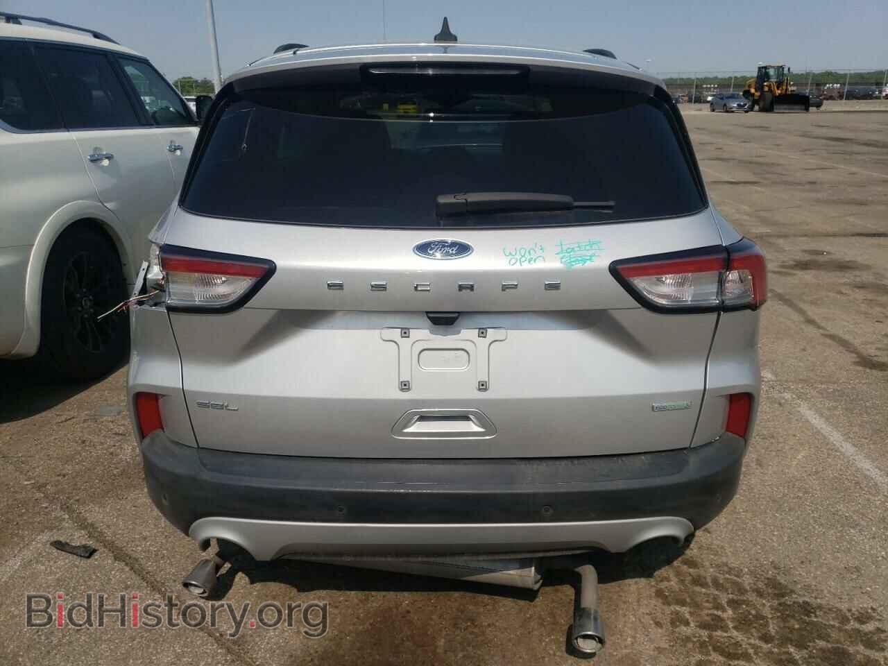 2020 FORD ESCAPE - VIN: 1FMCU0H6XLUB10475 - Фото 6