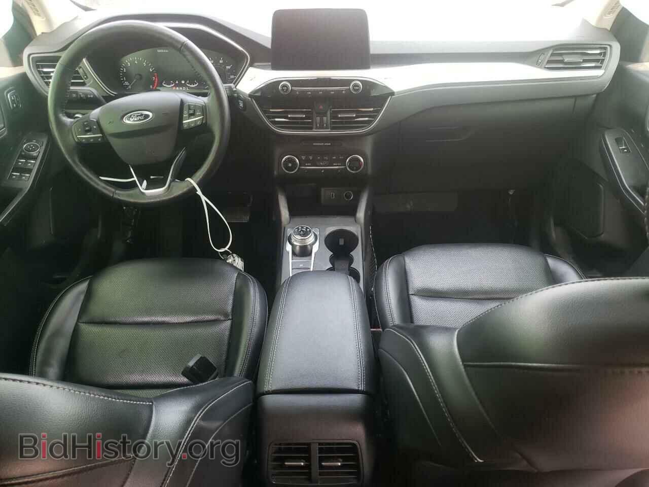 2020 FORD ESCAPE - VIN: 1FMCU0H6XLUB10475 - Фото 8