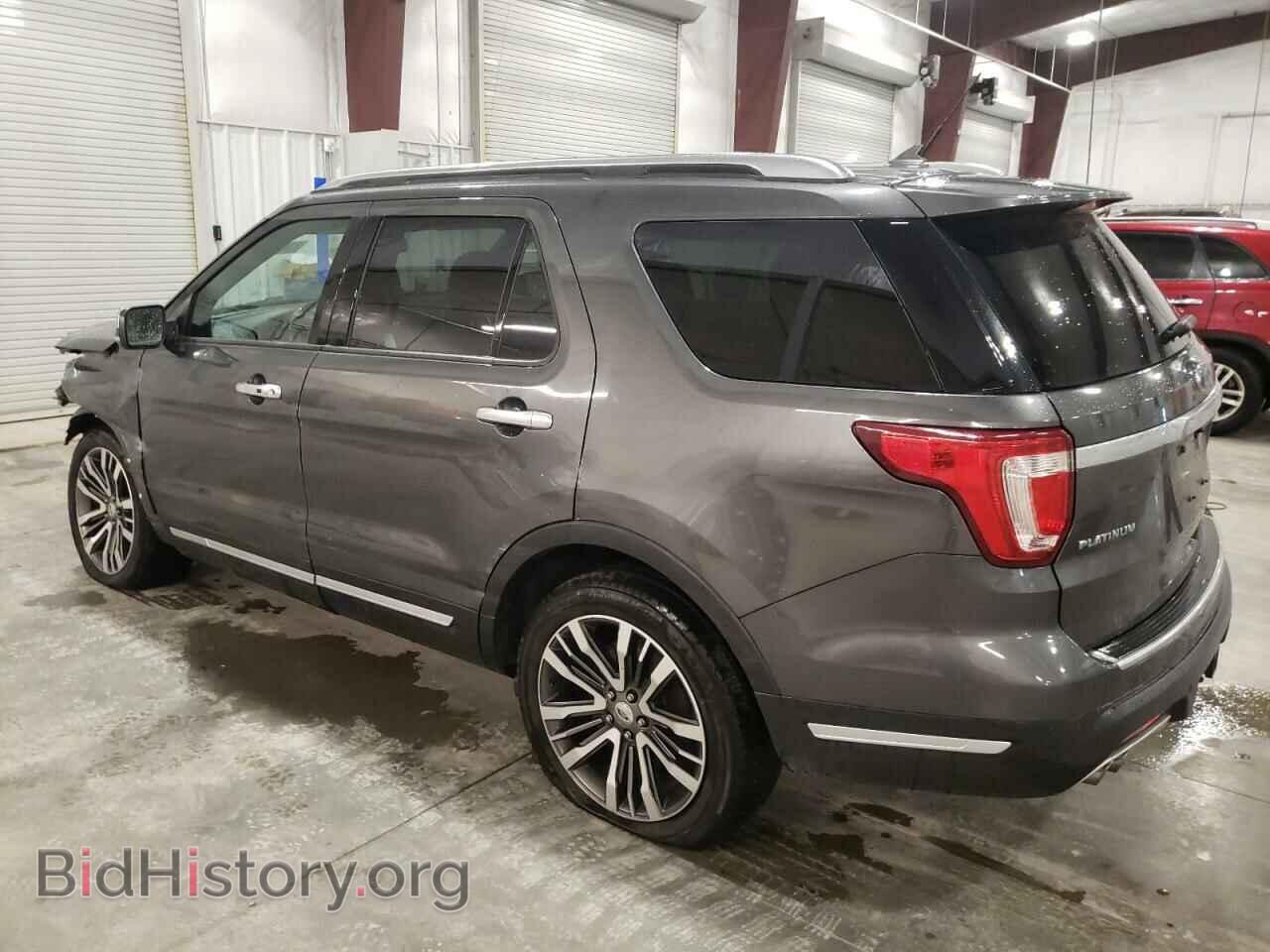 2019 FORD EXPLORER - VIN: 1FM5K8HT7KGA09121 - Фото 2