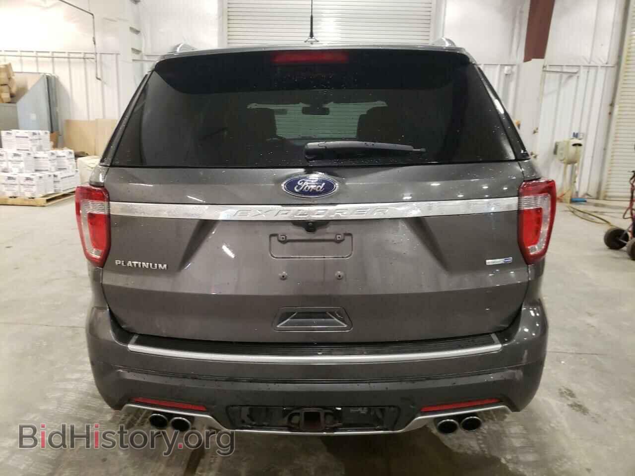 2019 FORD EXPLORER - VIN: 1FM5K8HT7KGA09121 - Фото 6