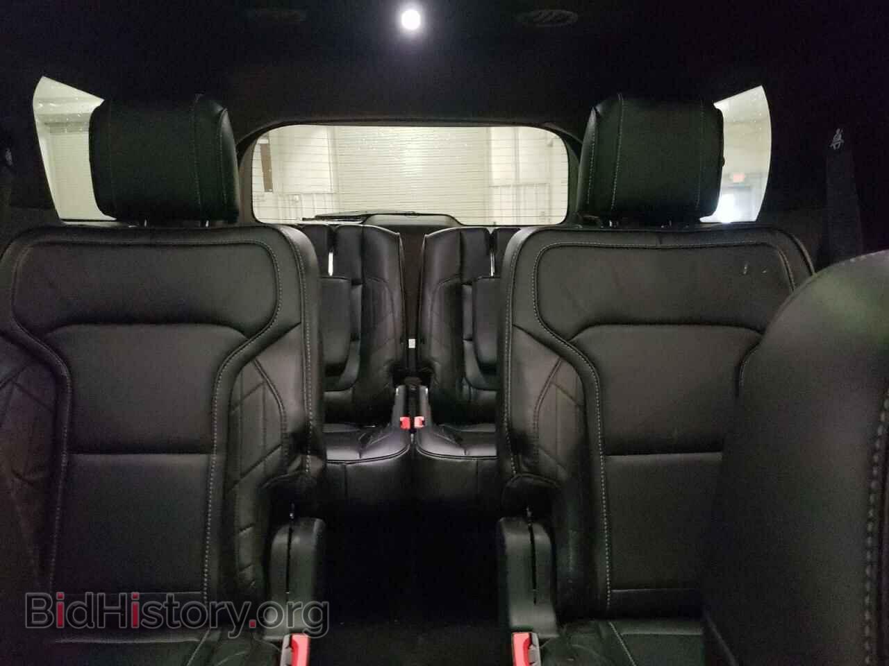 2019 FORD EXPLORER - VIN: 1FM5K8HT7KGA09121 - Фото 10