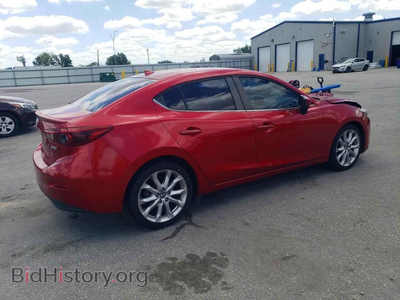 2014 MAZDA 3 - VIN: JM1BM1V38E1117056 - Фото 3