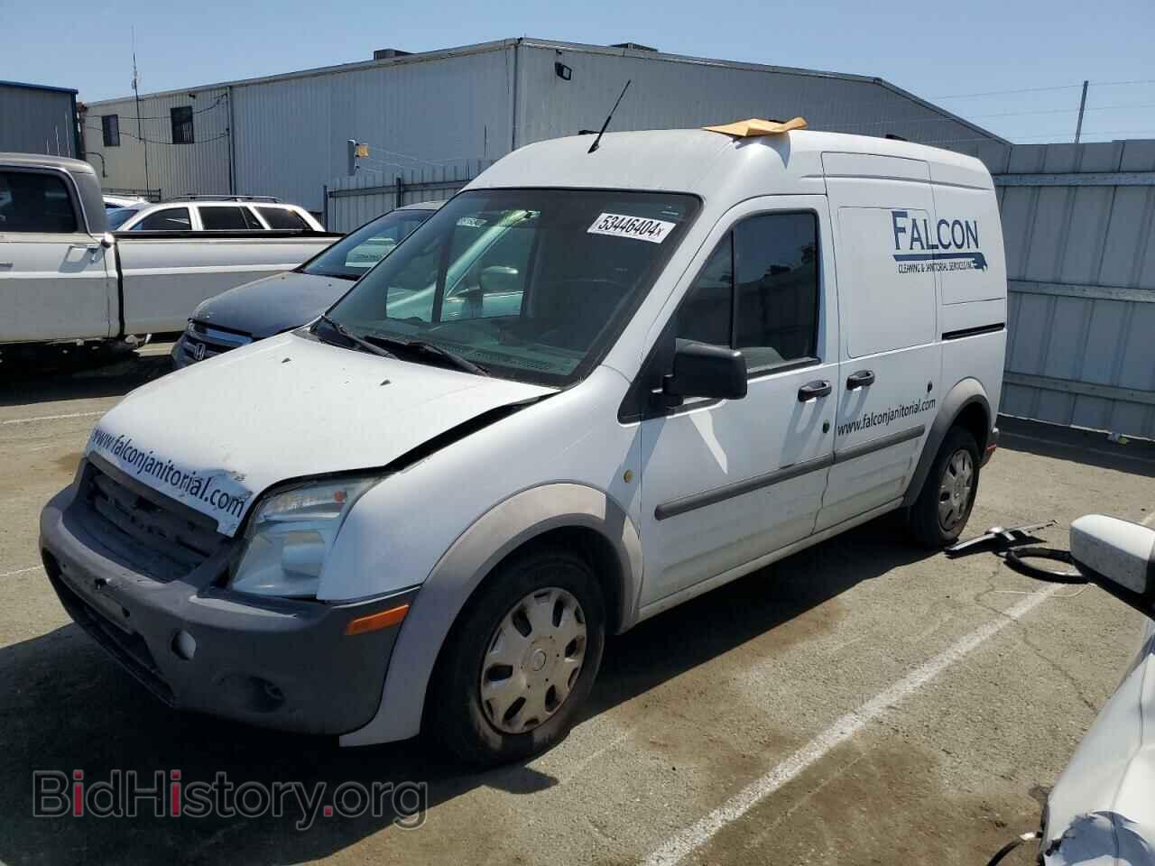 Photo NM0LS7AN7CT097711 - FORD TRANSIT 2012