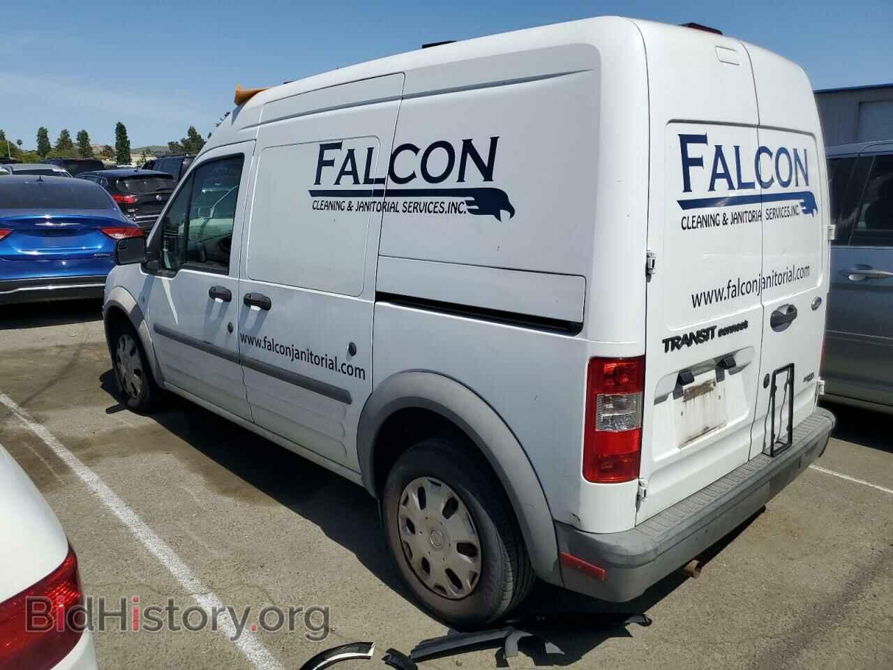 2012 FORD TRANSIT - VIN: NM0LS7AN7CT097711 - Фото 2