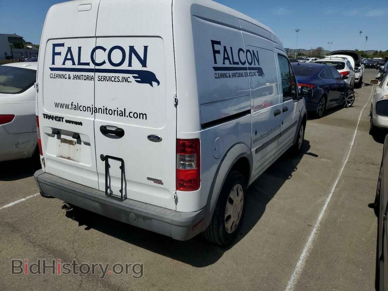 2012 FORD TRANSIT - VIN: NM0LS7AN7CT097711 - Фото 3