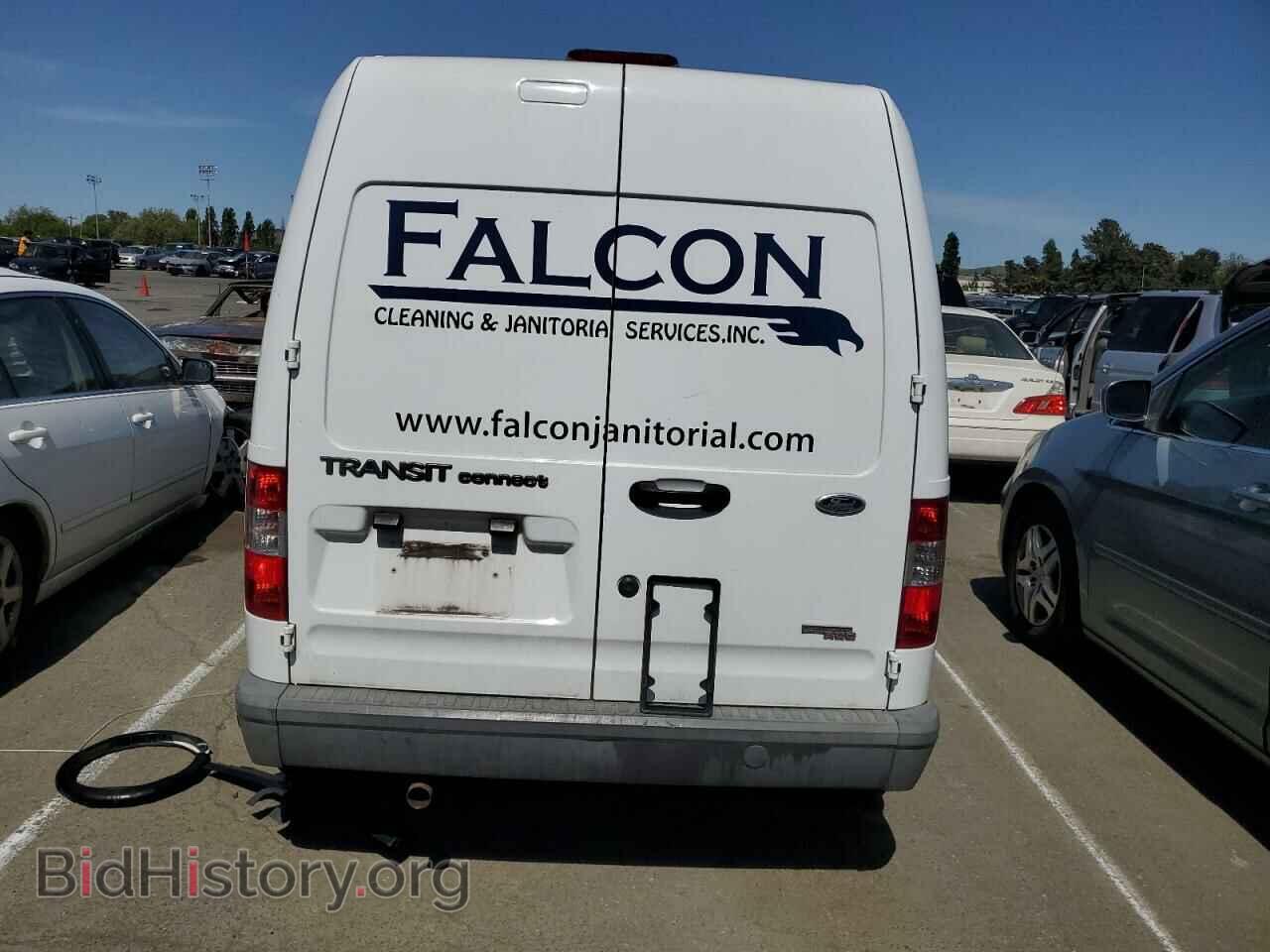 2012 FORD TRANSIT - VIN: NM0LS7AN7CT097711 - Фото 6