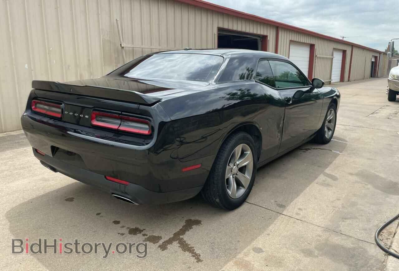2015 DODGE CHALLENGER - VIN: 2C3CDZAG5FH710876 - Фото 4