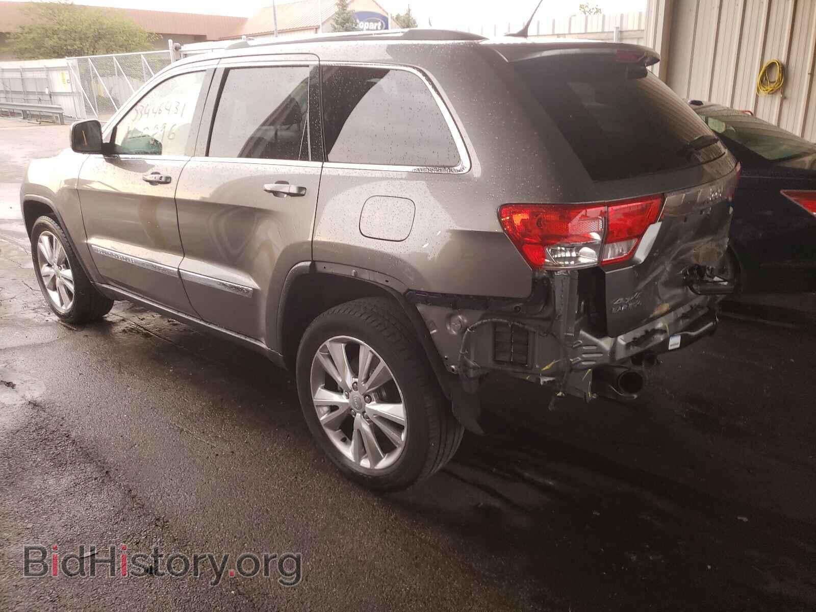 2012 JEEP CHEROKEE - VIN: 1C4RJFAG2CC280509 - Фото 3