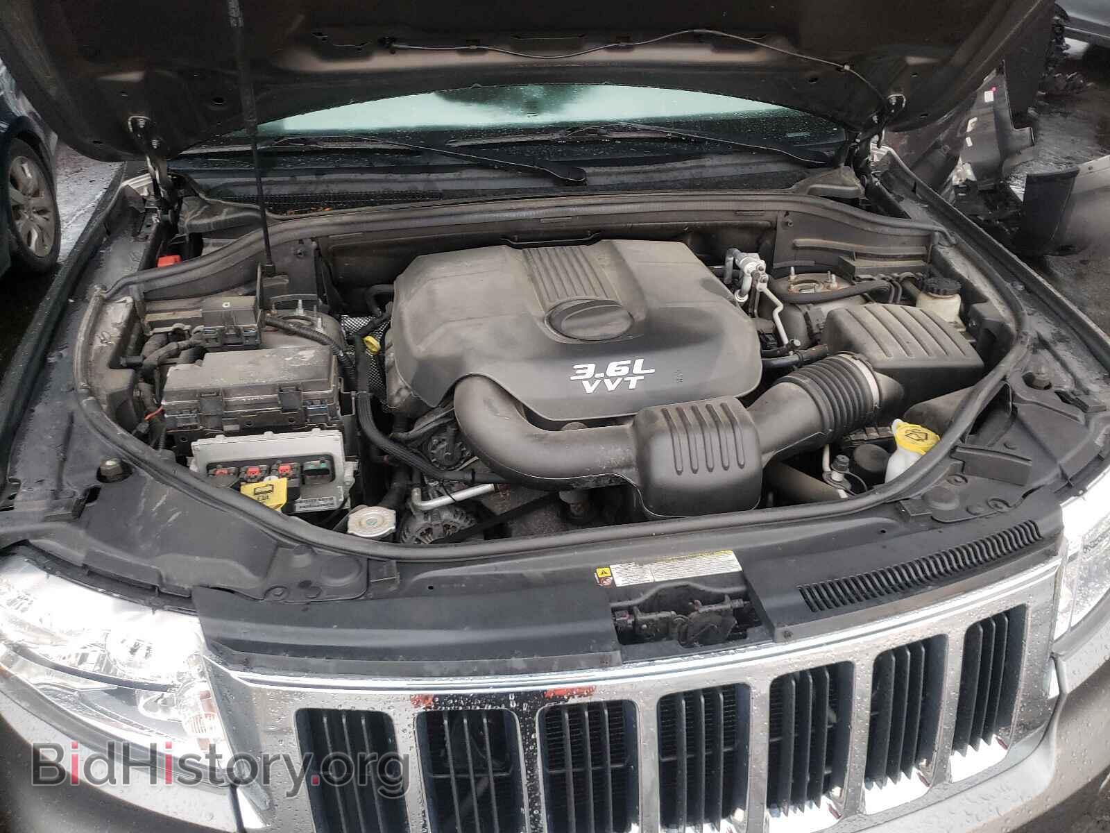 2012 JEEP CHEROKEE - VIN: 1C4RJFAG2CC280509 - Фото 7