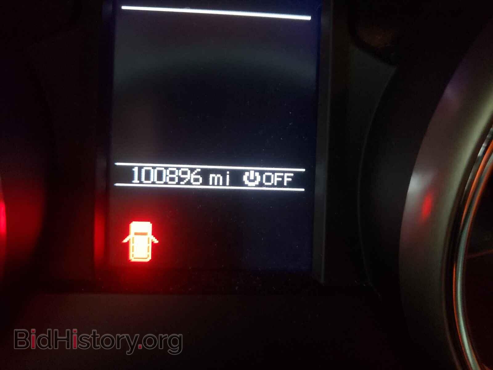 2012 JEEP CHEROKEE - VIN: 1C4RJFAG2CC280509 - Фото 8