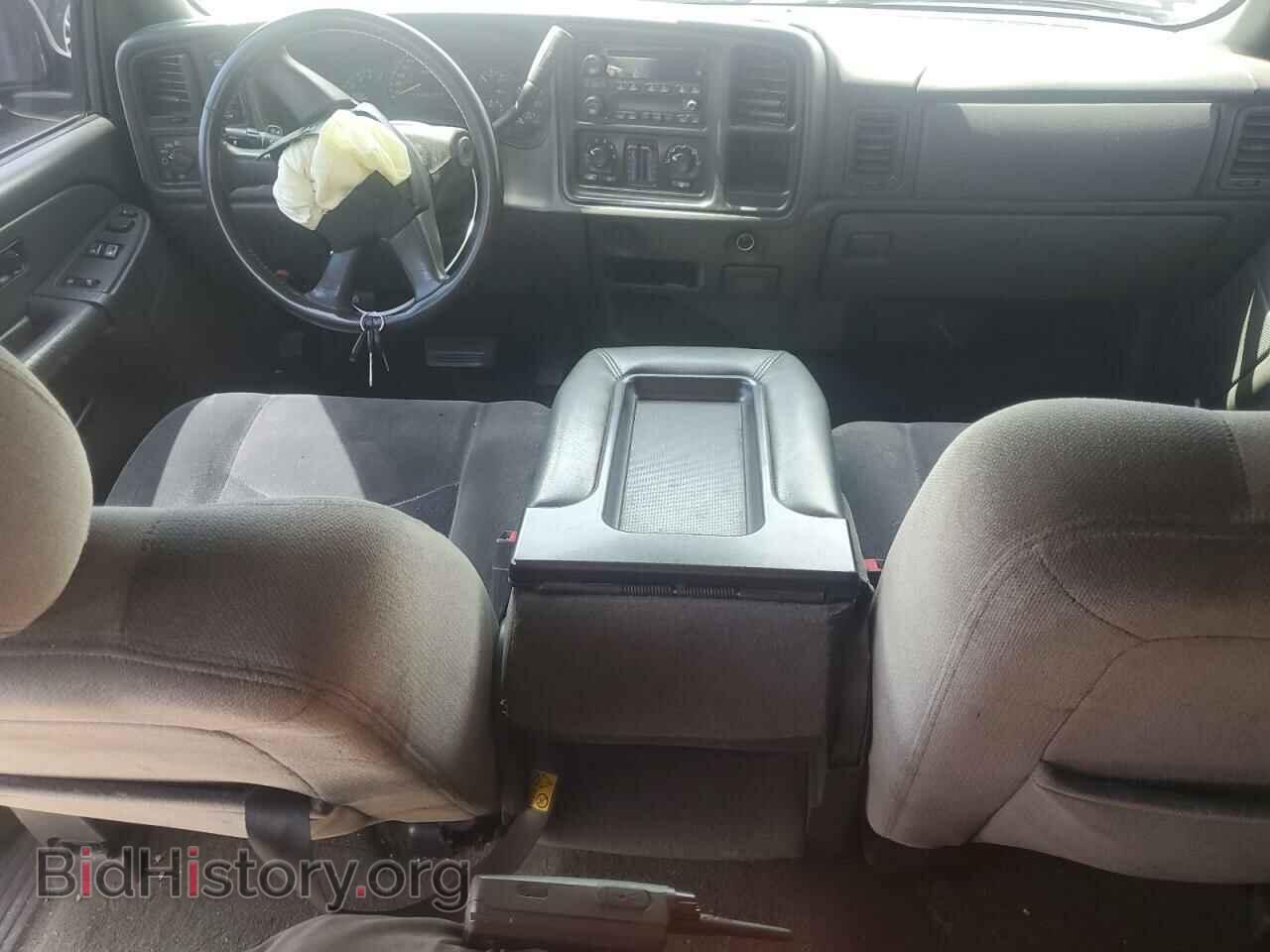 2007 GMC SIERRA - VIN: 1GTEK19Z17Z182806 - Фото 8