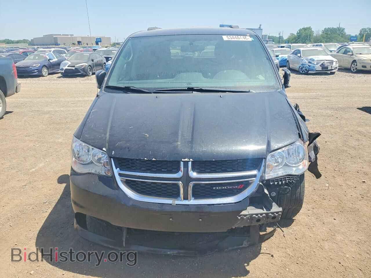 2017 DODGE CARAVAN - VIN: 2C4RDGCG7HR645663 - Photo 5