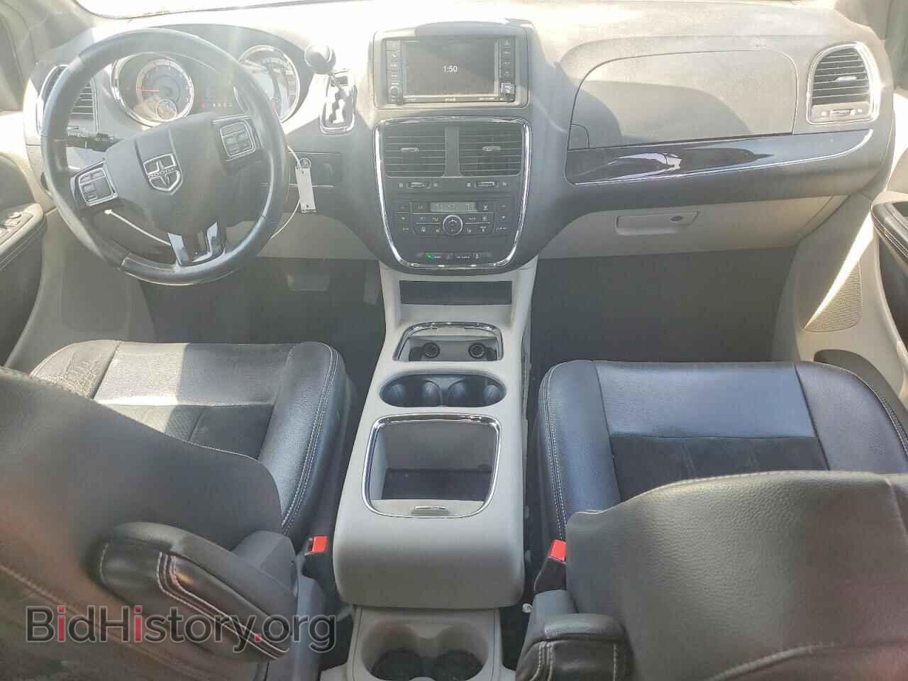 2017 DODGE CARAVAN - VIN: 2C4RDGCG7HR645663 - Photo 8