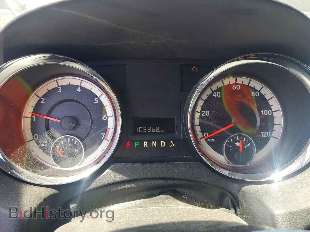 2017 DODGE CARAVAN - VIN: 2C4RDGCG7HR645663 - Photo 9