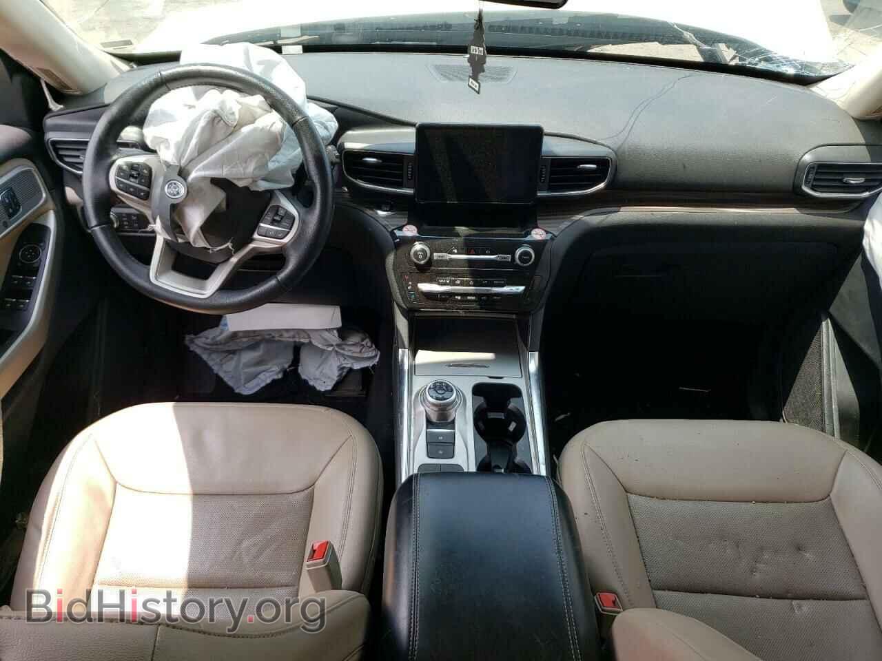 2021 FORD EXPLORER - VIN: 1FMSK7FH3MGB06539 - Photo 8