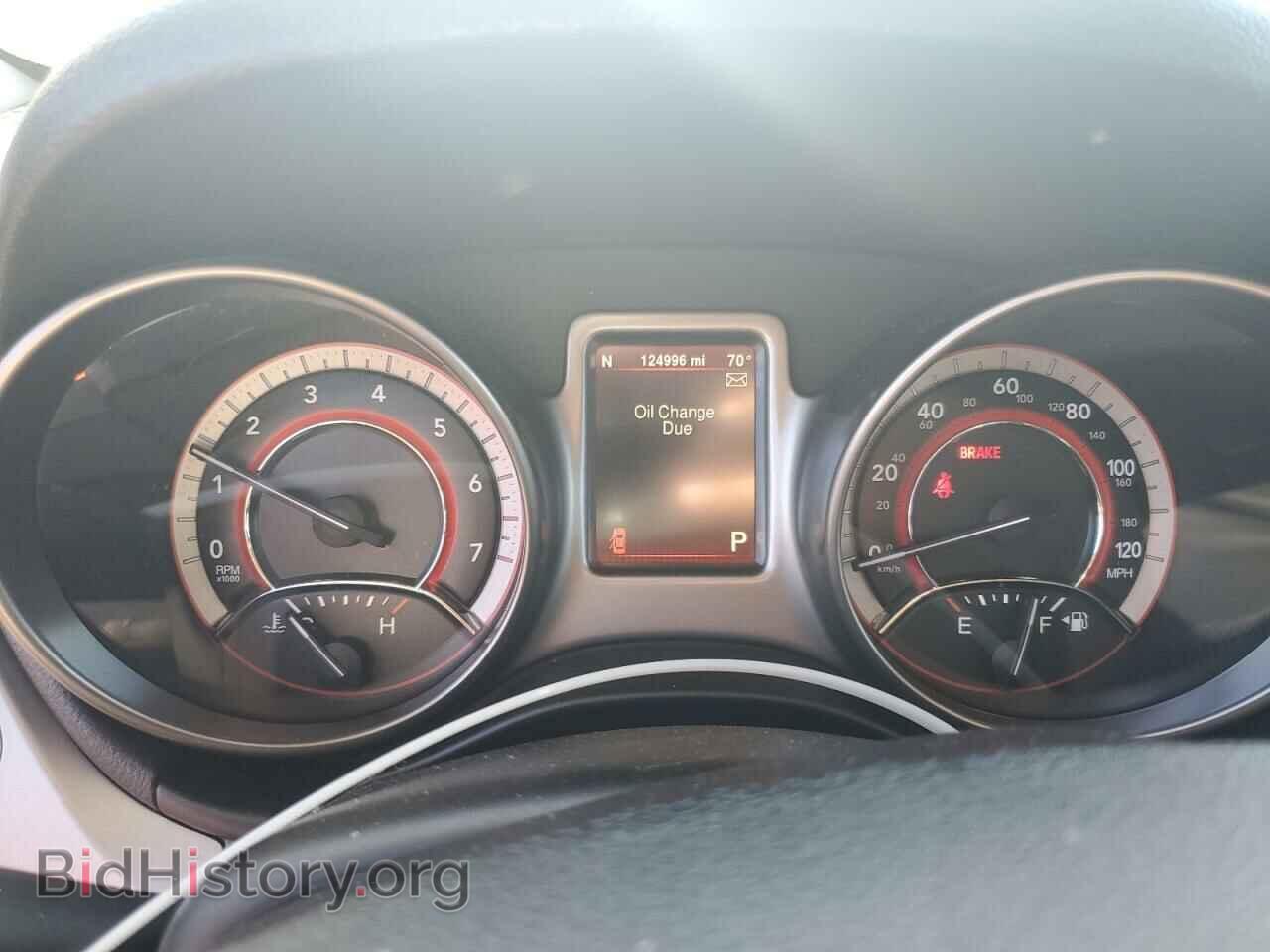 2015 DODGE JOURNEY - VIN: 3C4PDCGG8FT557080 - Фото 9