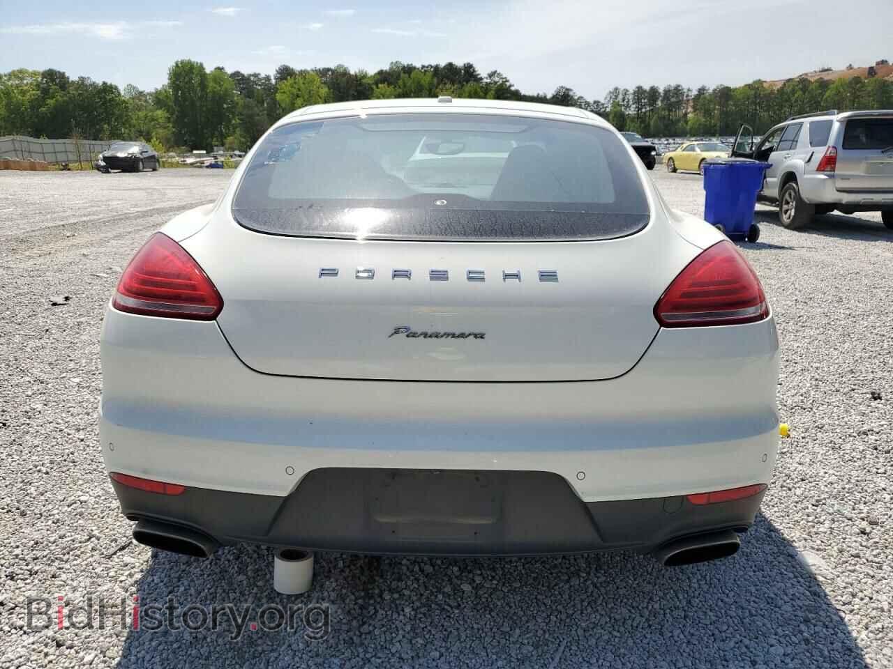 2016 PORSCHE PANAMERA - VIN: WP0AA2A75GL005969 - Фото 6