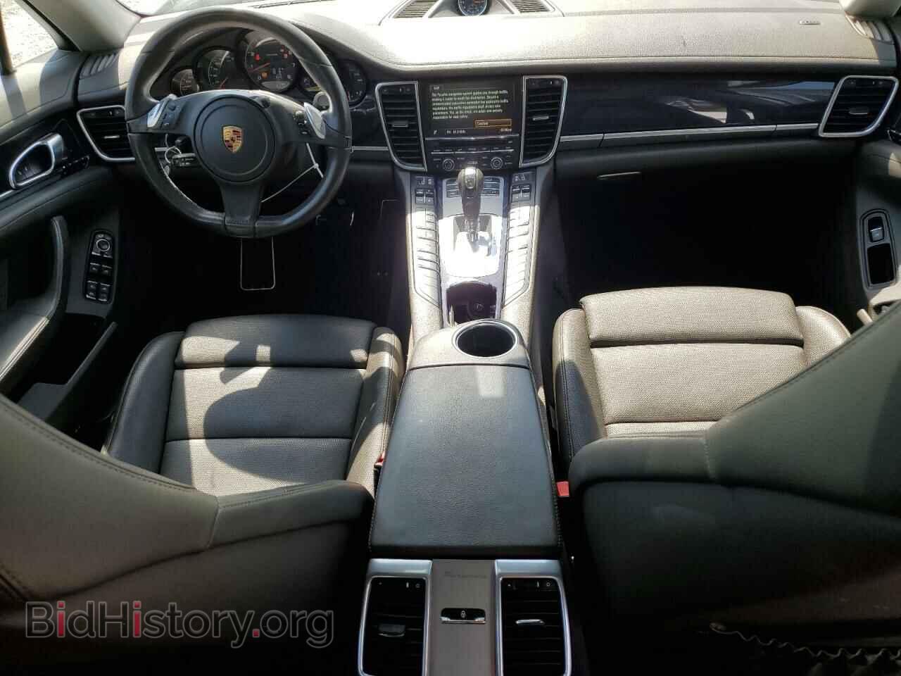 2016 PORSCHE PANAMERA - VIN: WP0AA2A75GL005969 - Фото 8
